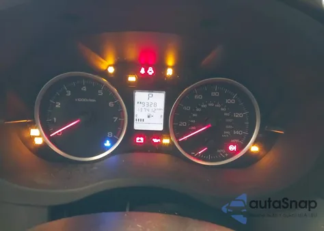 2014 Subaru Xv Crosstrek 2.0I Premium from USA, damaged, VIN JF2GPAVC7E8332398